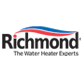 richmond water heater logo